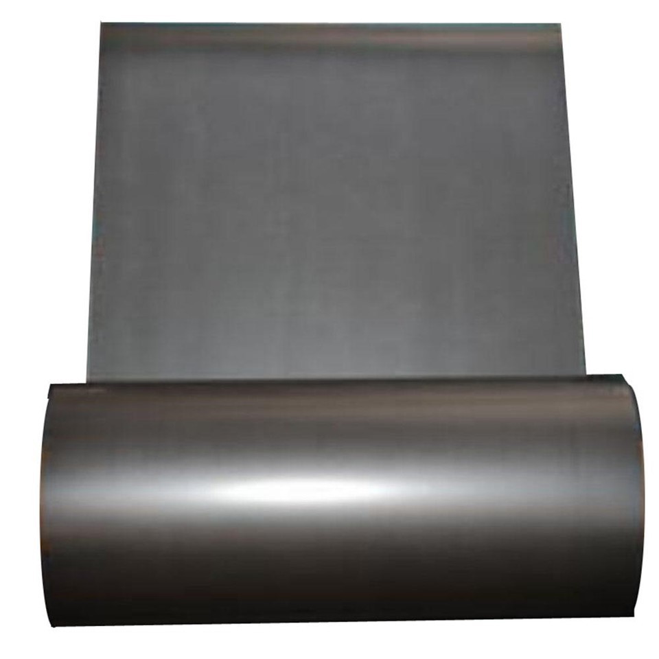 Graphite Sealing Roll Material